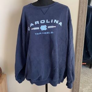 Vintage UNC Crewneck